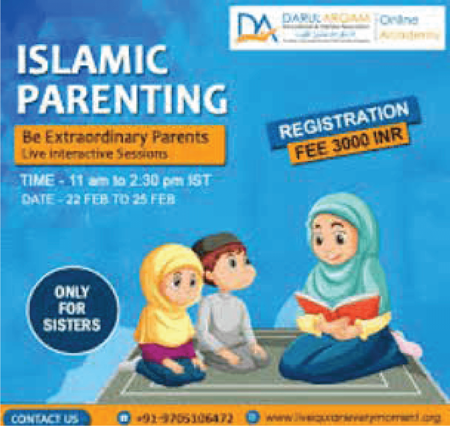 Islamic Parenting