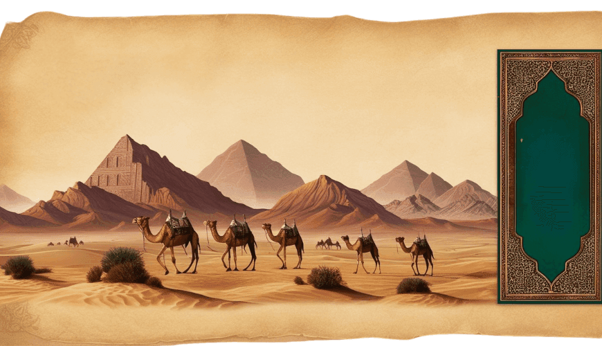 Seerat Kahani: A Complete Guide to the Life of Prophet Muhammad (PBUH) for Young Minds